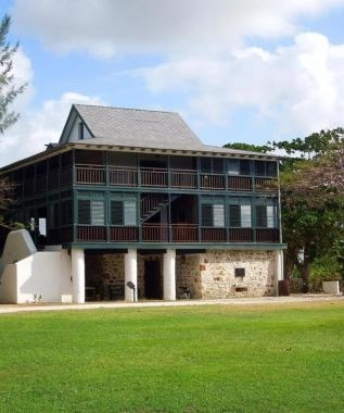 The Great House
