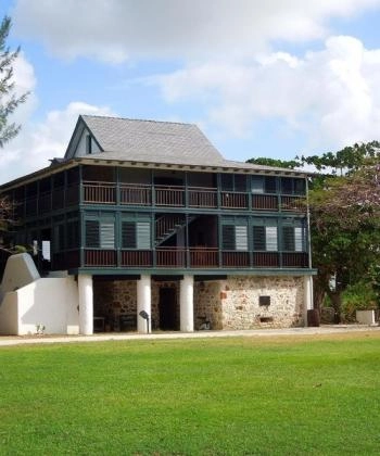The Great House