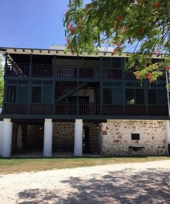 The Great House