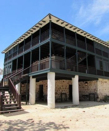 The Great House