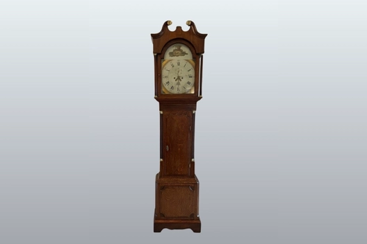 18th Century Longcase Clock