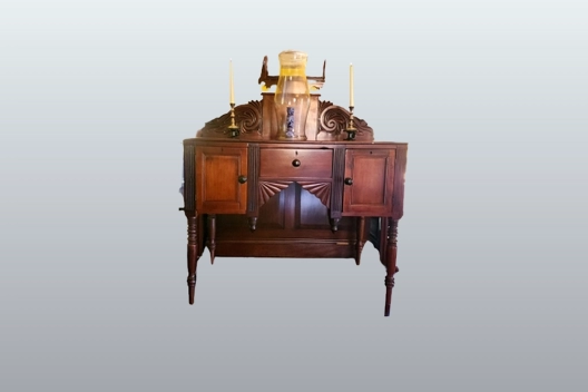 18th Century Mahogany Sideboard