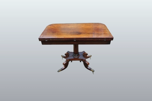 Playing Card Table