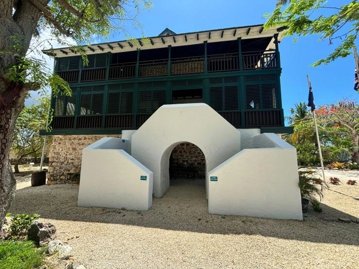 Great House